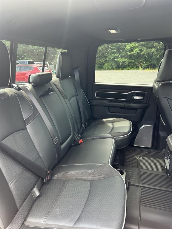 new 2025 Ram 3500 car, priced at $82,899