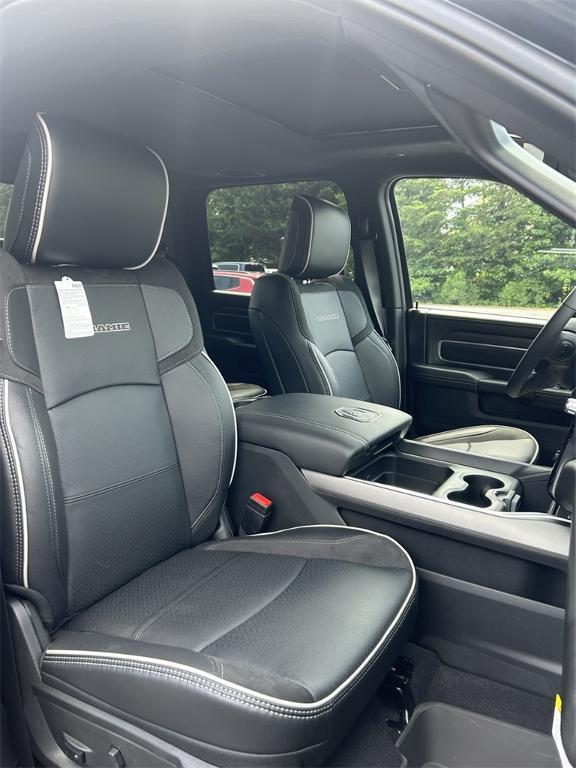new 2025 Ram 3500 car, priced at $82,899