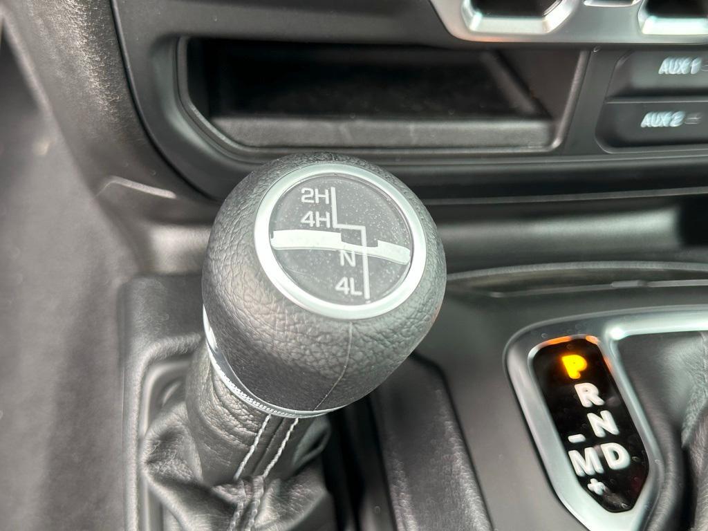 new 2025 Jeep Wrangler car, priced at $41,499