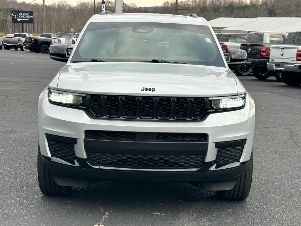 used 2023 Jeep Grand Cherokee L car, priced at $39,595