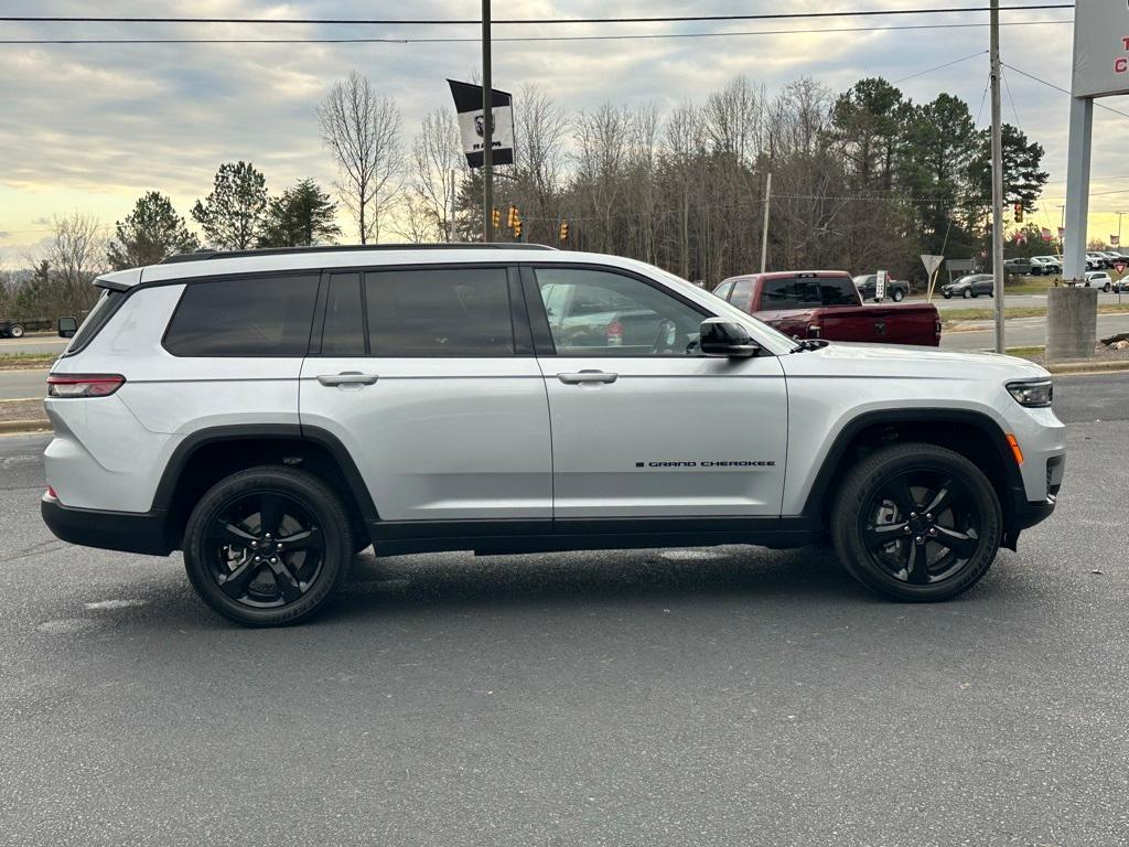 used 2023 Jeep Grand Cherokee L car, priced at $39,595