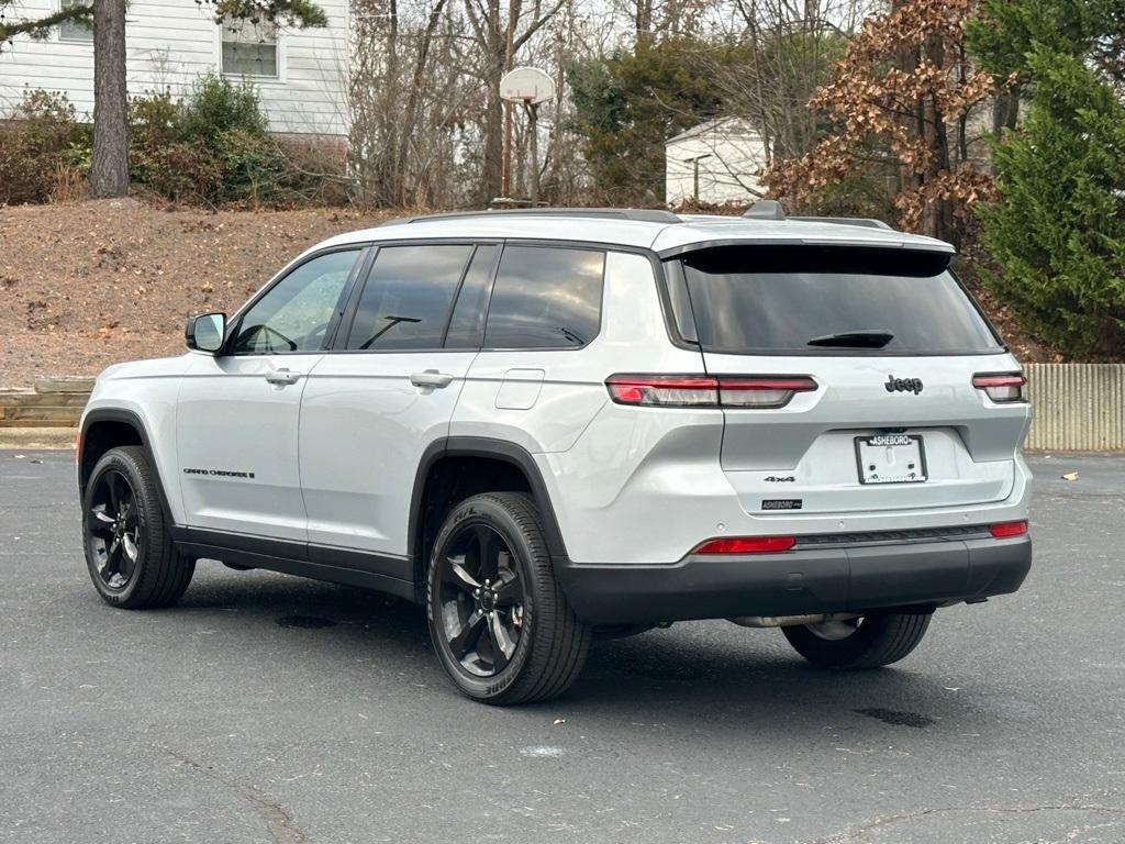 used 2023 Jeep Grand Cherokee L car, priced at $39,595