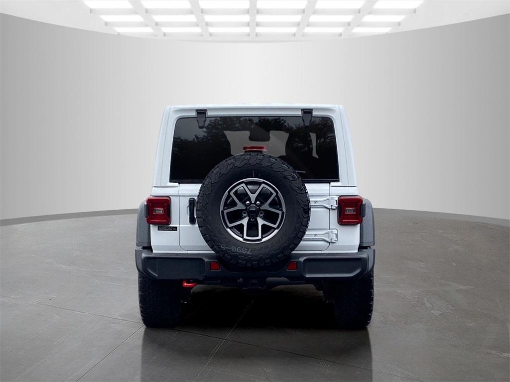 new 2025 Jeep Wrangler car, priced at $59,995