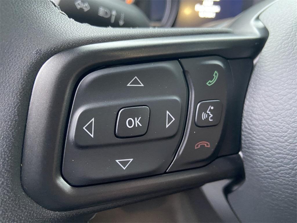 new 2025 Jeep Wrangler car, priced at $59,995