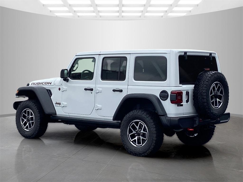new 2025 Jeep Wrangler car, priced at $59,995