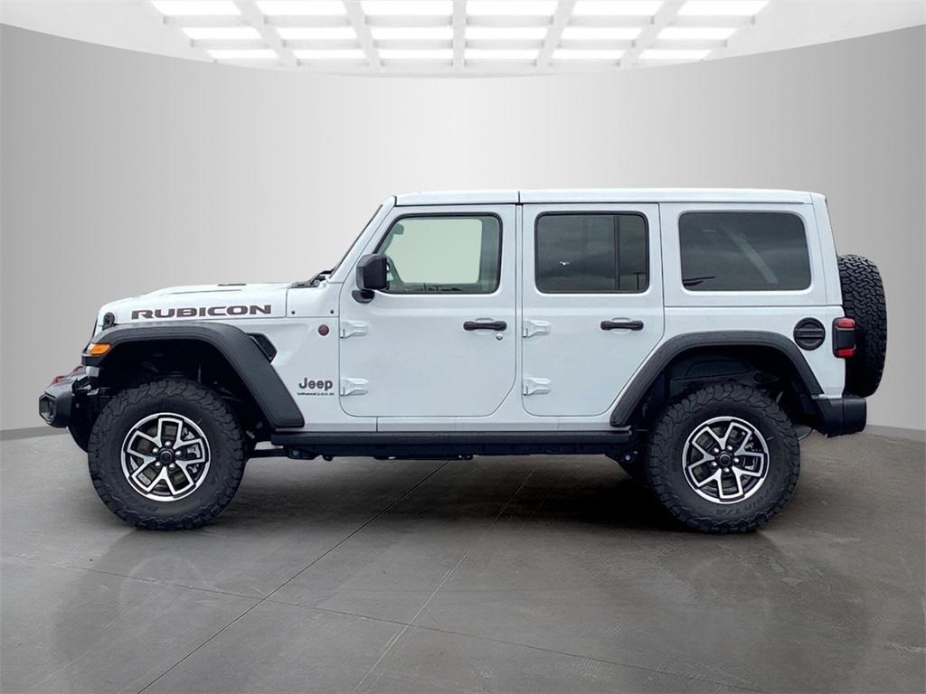 new 2025 Jeep Wrangler car, priced at $59,995