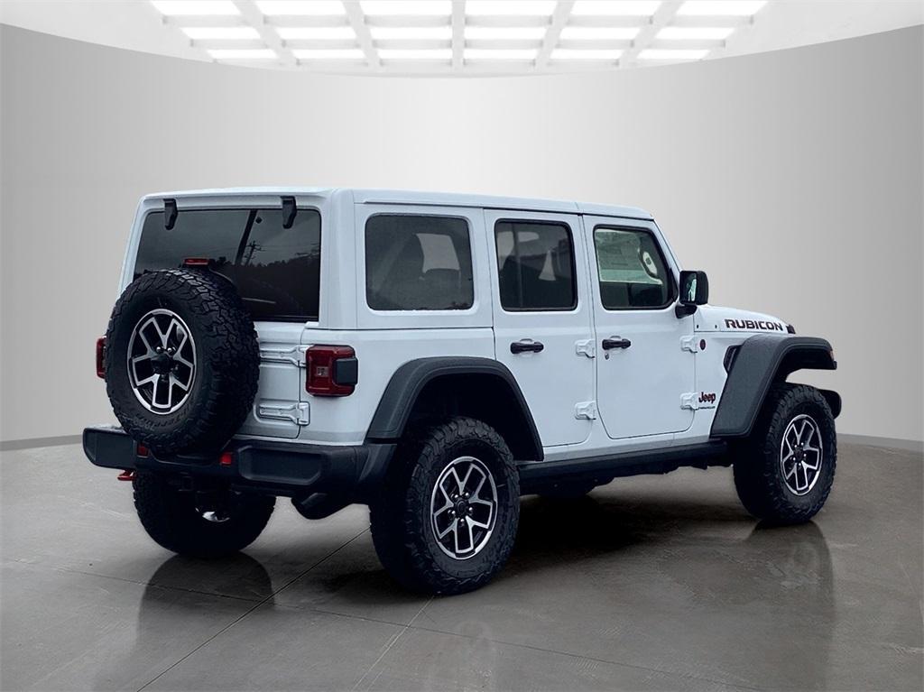 new 2025 Jeep Wrangler car, priced at $59,995