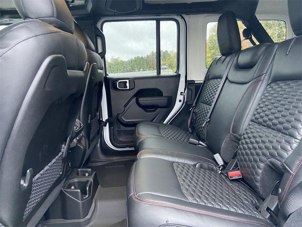 new 2025 Jeep Wrangler car, priced at $59,995