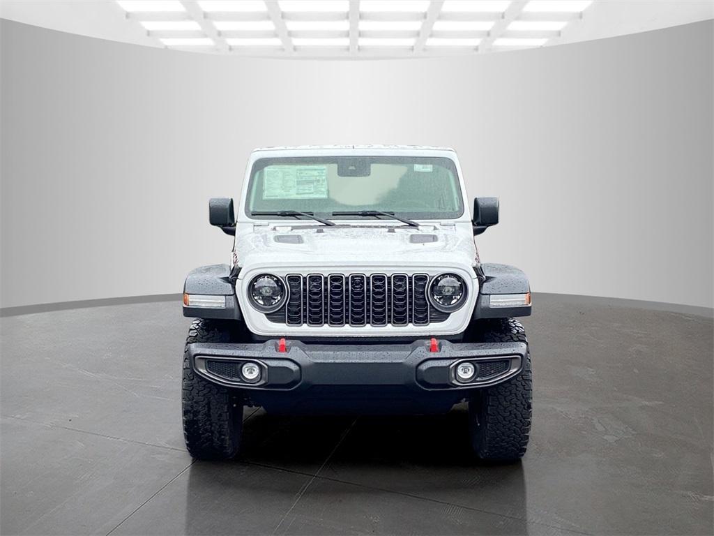new 2025 Jeep Wrangler car, priced at $59,995