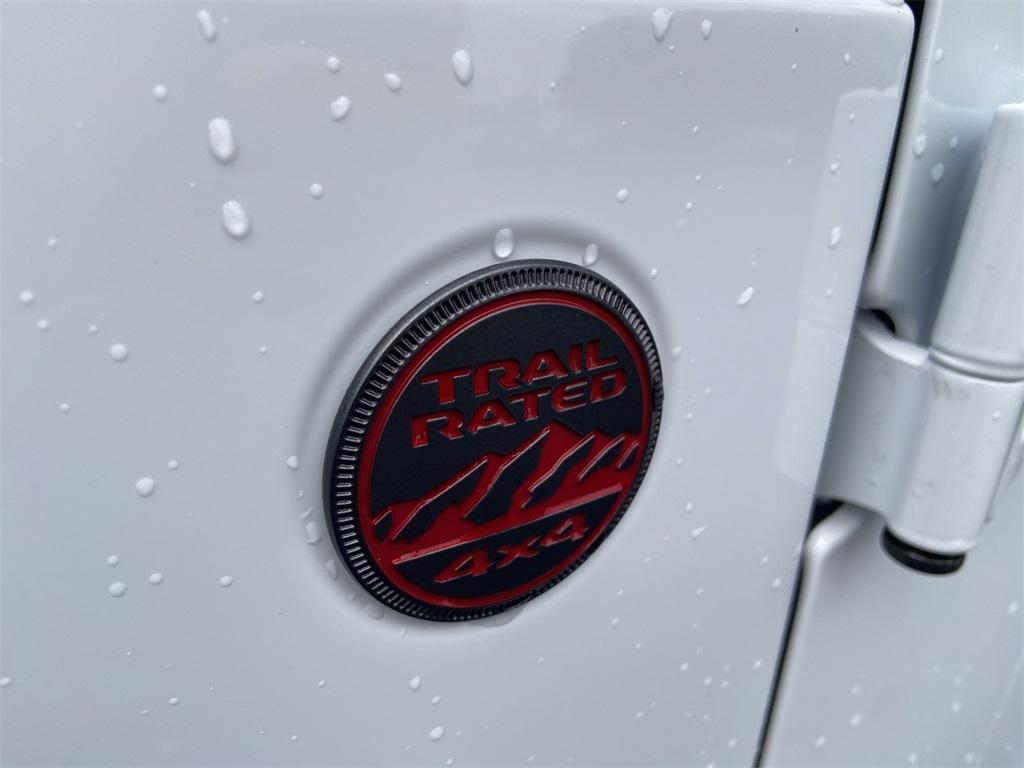 new 2025 Jeep Wrangler car, priced at $59,995