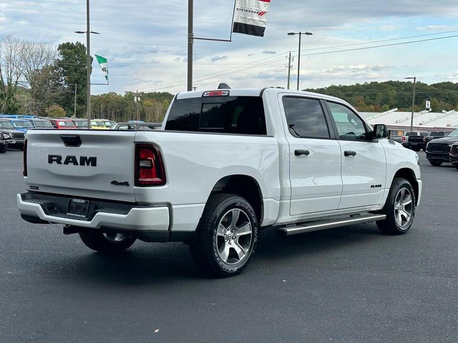 new 2025 Ram 1500 car, priced at $36,999