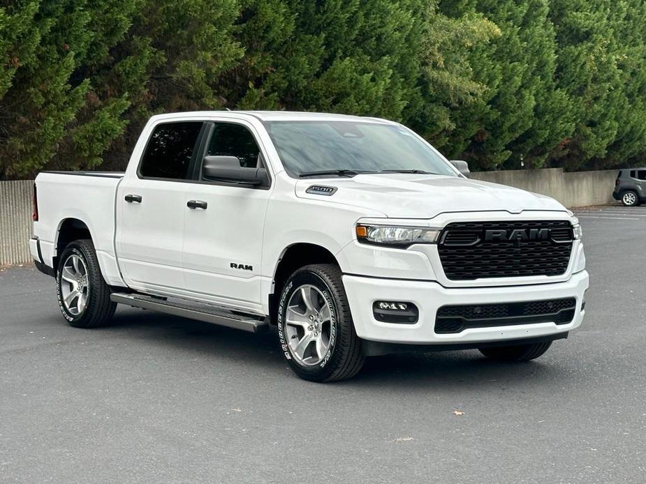 new 2025 Ram 1500 car, priced at $36,999