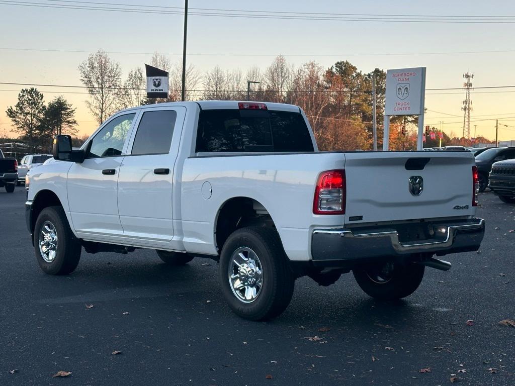 new 2024 Ram 2500 car, priced at $42,296