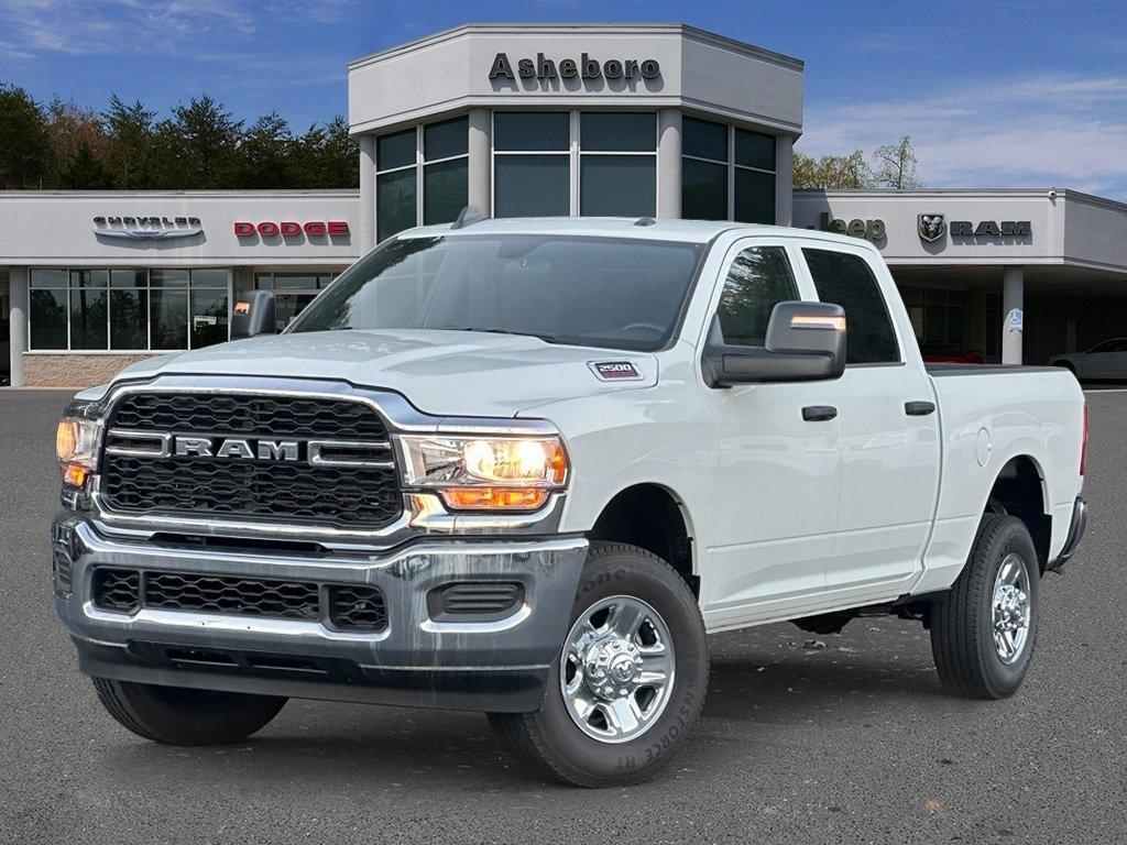 new 2024 Ram 2500 car, priced at $43,296