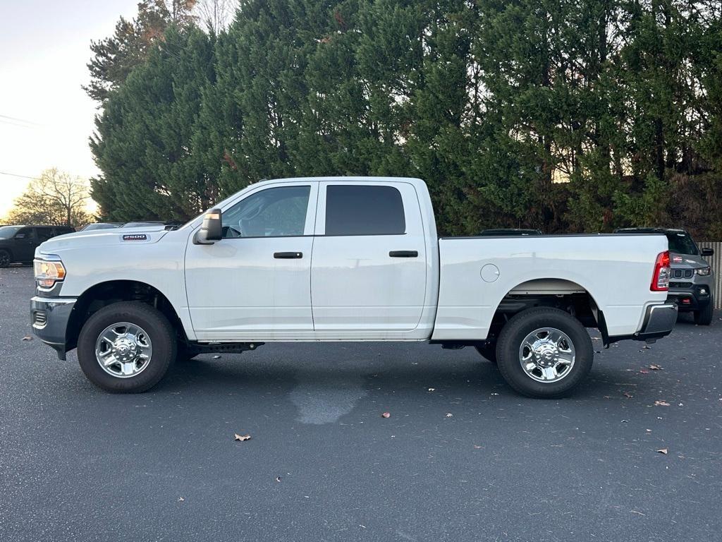 new 2024 Ram 2500 car, priced at $42,296