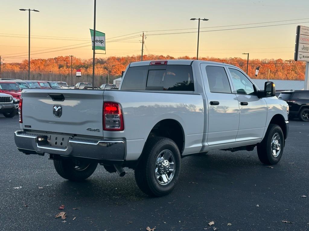 new 2024 Ram 2500 car, priced at $42,296