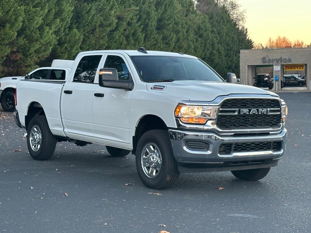 new 2024 Ram 2500 car, priced at $42,296