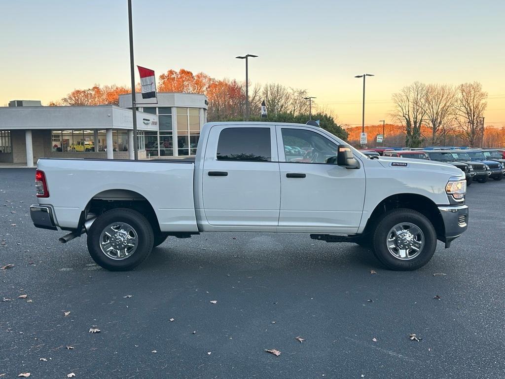 new 2024 Ram 2500 car, priced at $42,296