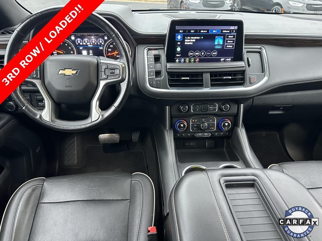 used 2021 Chevrolet Tahoe car, priced at $44,995