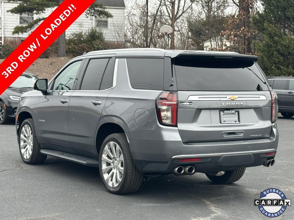 used 2021 Chevrolet Tahoe car, priced at $44,995