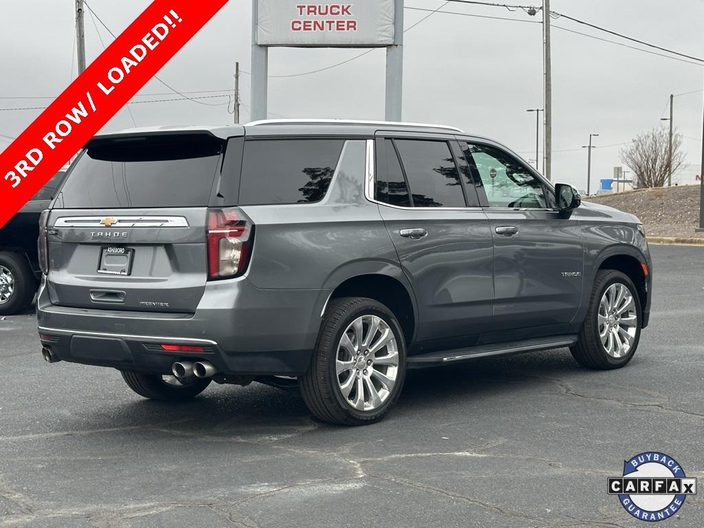 used 2021 Chevrolet Tahoe car, priced at $44,995