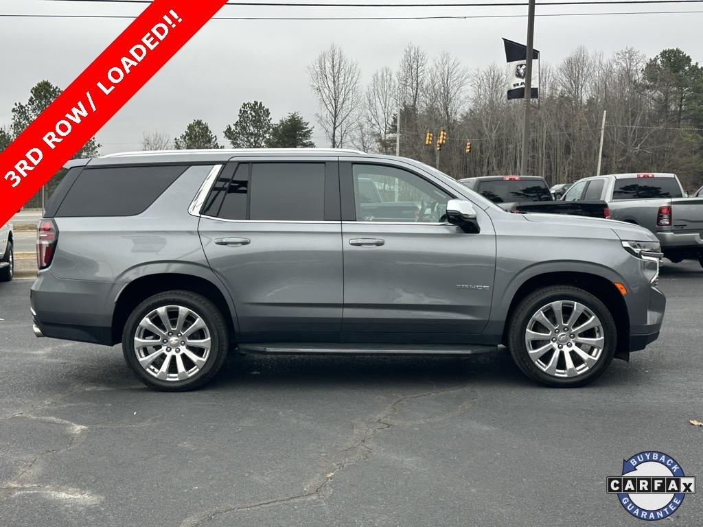 used 2021 Chevrolet Tahoe car, priced at $44,995