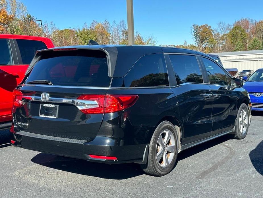 used 2020 Honda Odyssey car, priced at $28,995