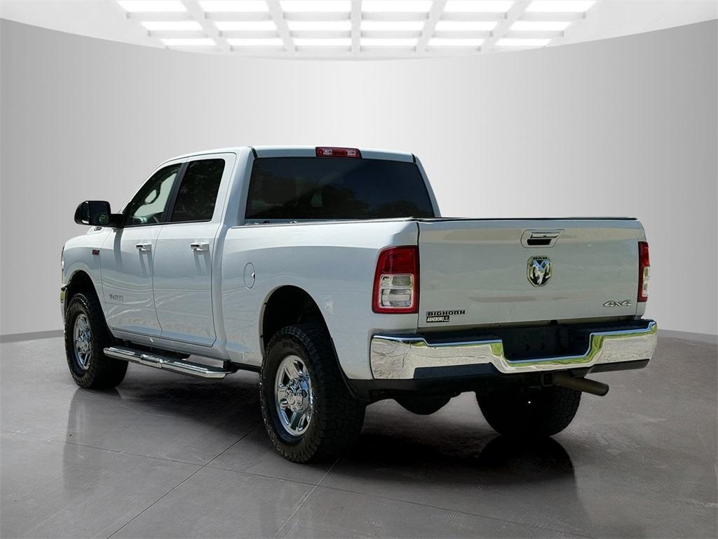 used 2019 Ram 2500 car, priced at $32,995