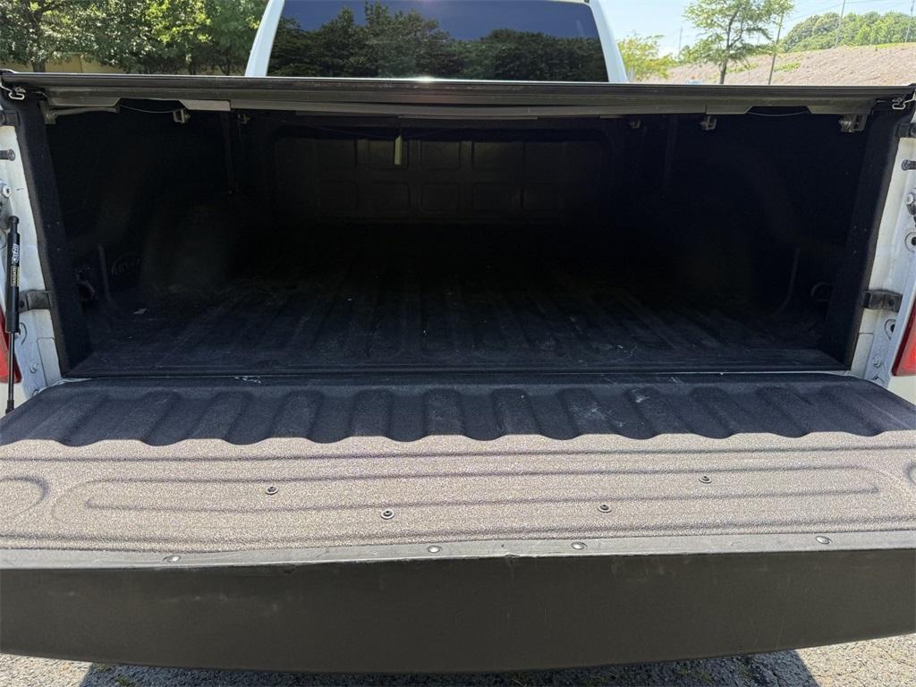 used 2019 Ram 2500 car, priced at $32,995