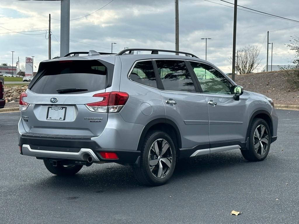 used 2019 Subaru Forester car, priced at $21,995