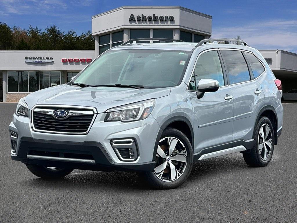 used 2019 Subaru Forester car, priced at $21,595