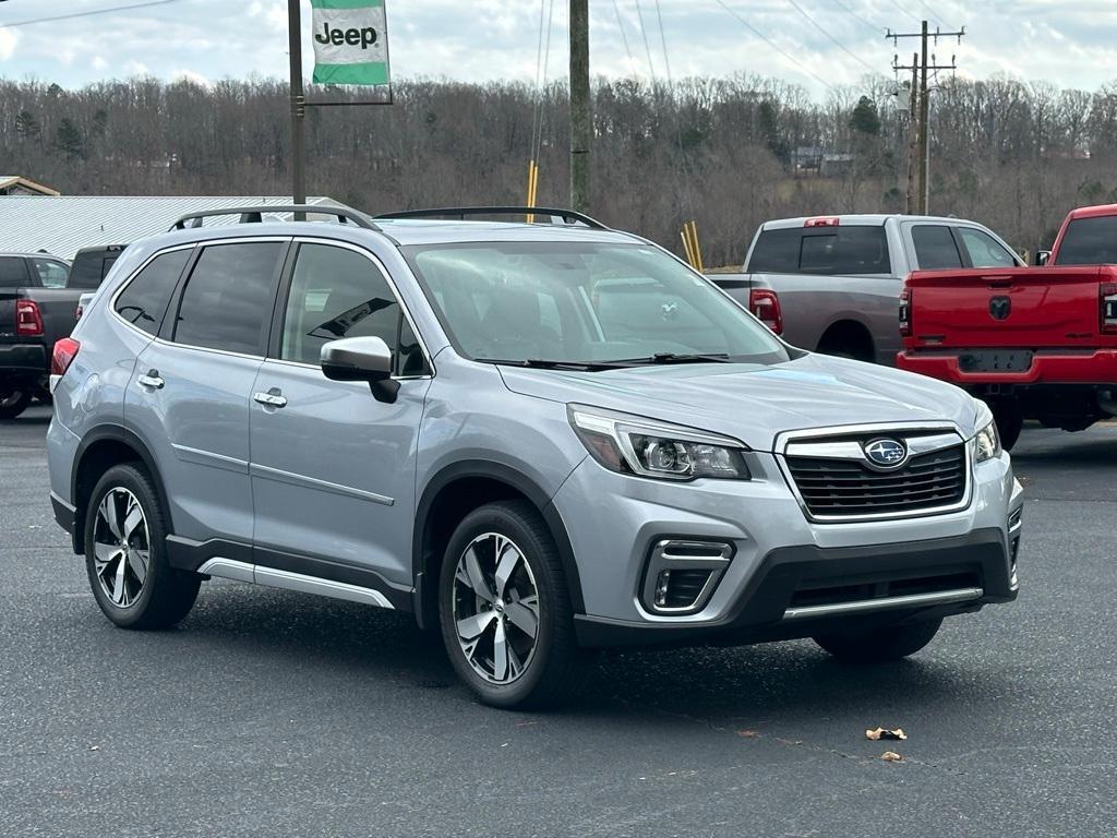 used 2019 Subaru Forester car, priced at $21,995