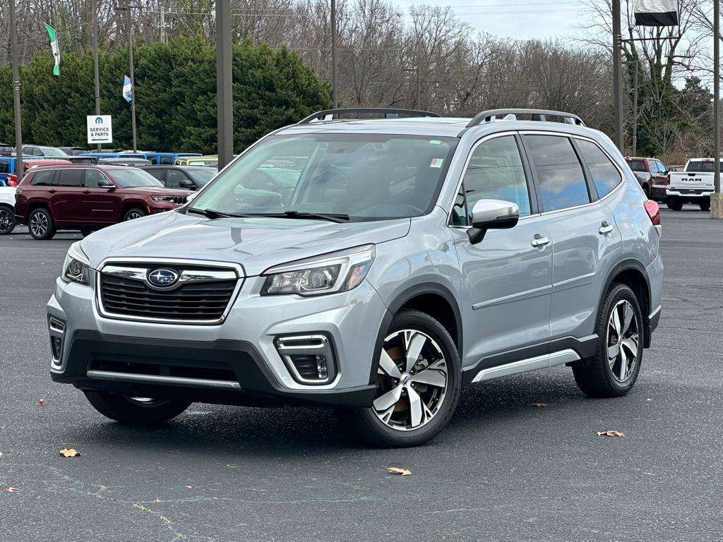 used 2019 Subaru Forester car, priced at $21,995