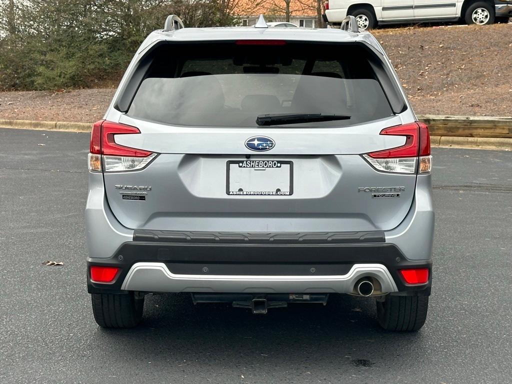 used 2019 Subaru Forester car, priced at $21,995