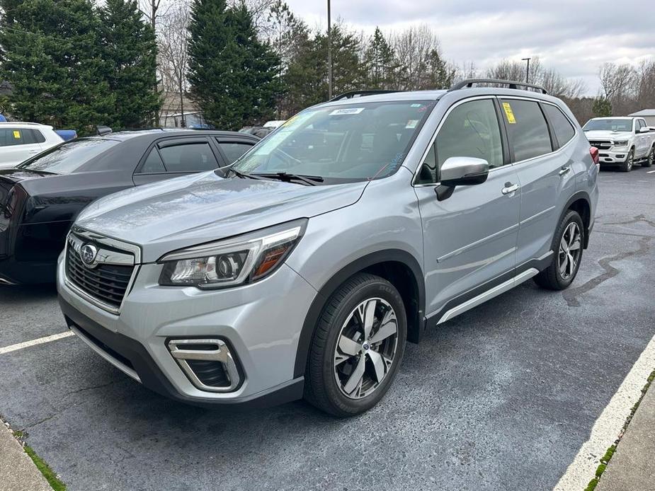 used 2019 Subaru Forester car, priced at $21,995