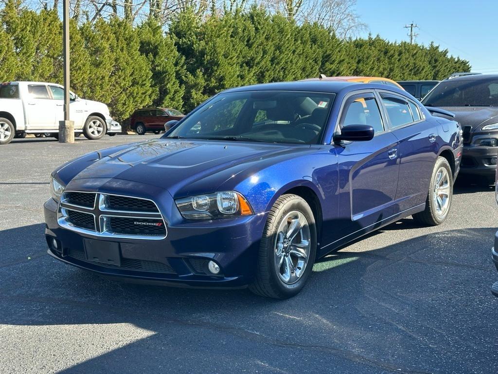 used 2014 Dodge Charger car, priced at $11,695