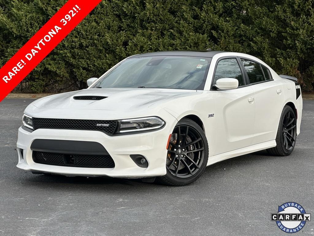 used 2017 Dodge Charger car, priced at $33,995