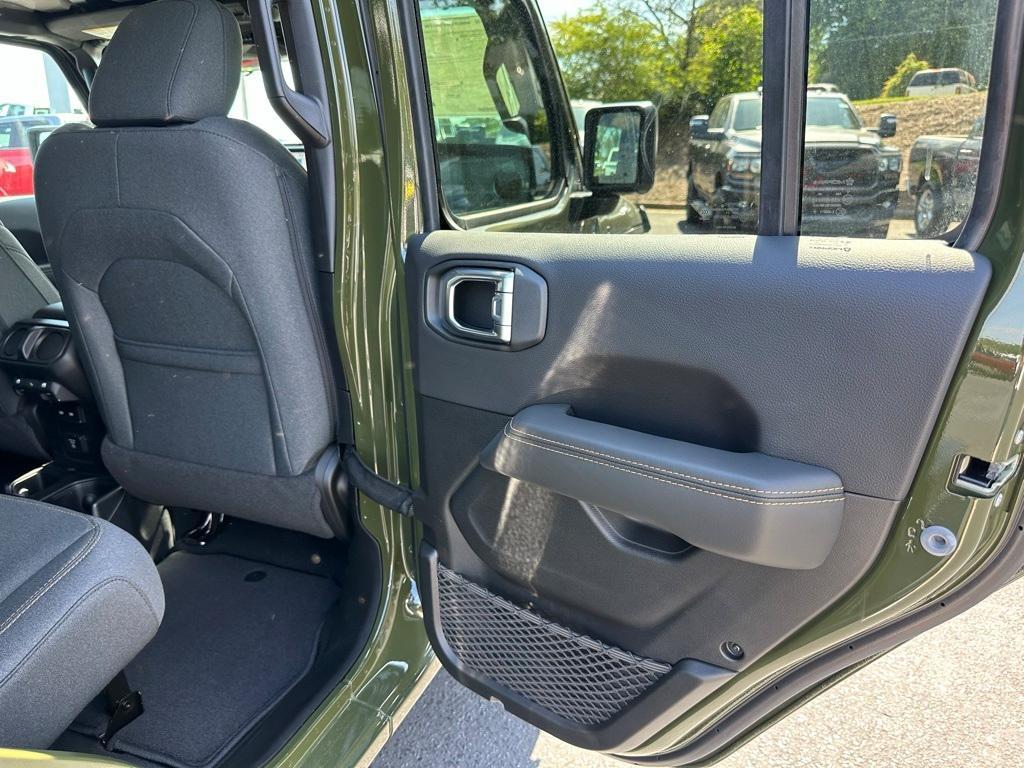 new 2024 Jeep Wrangler car, priced at $44,095