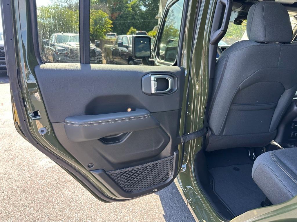 new 2024 Jeep Wrangler car, priced at $44,095