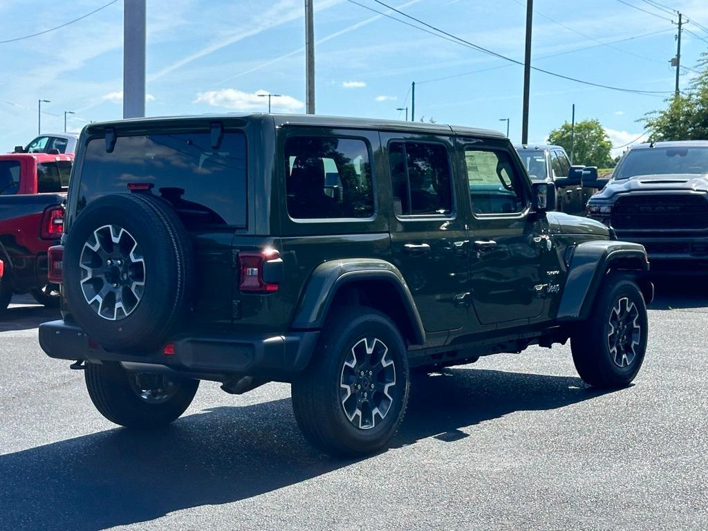 new 2024 Jeep Wrangler car, priced at $44,095