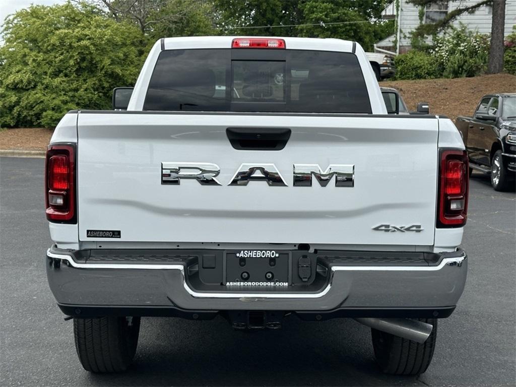 new 2025 Ram 2500 car, priced at $63,499
