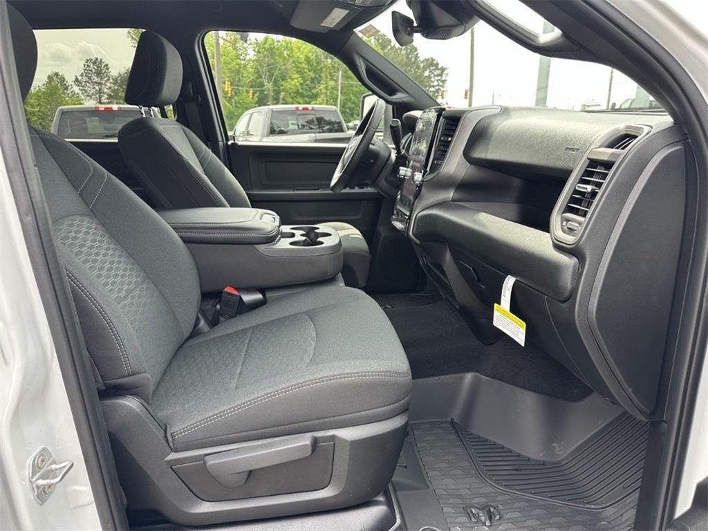 new 2025 Ram 2500 car, priced at $63,499