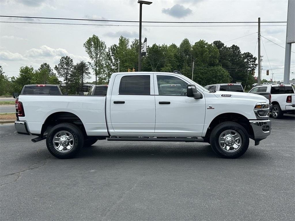 new 2025 Ram 2500 car, priced at $63,499