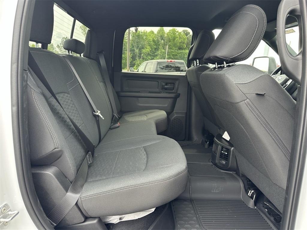 new 2025 Ram 2500 car, priced at $63,499