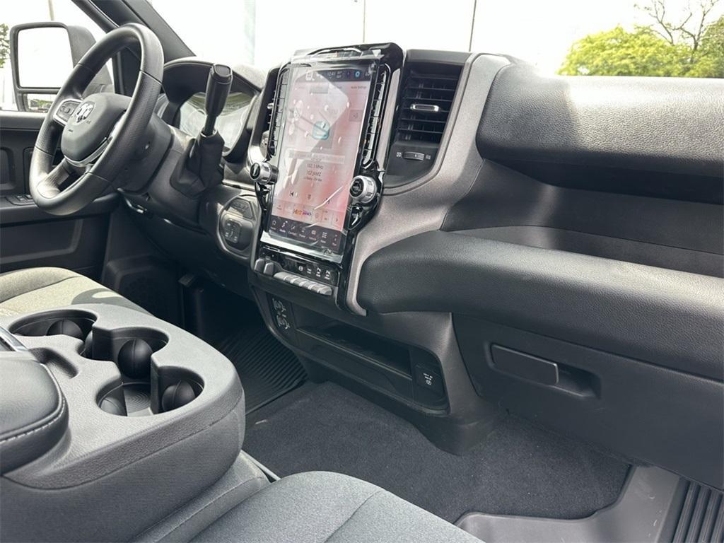 new 2025 Ram 2500 car, priced at $63,499