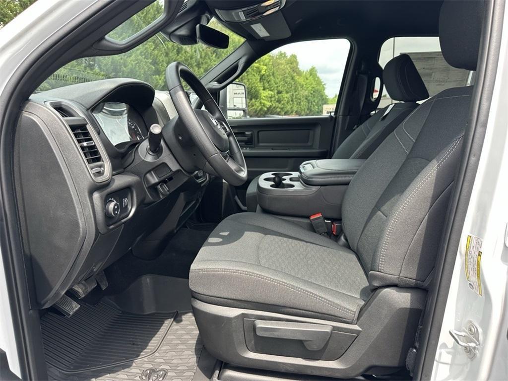 new 2025 Ram 2500 car, priced at $63,499
