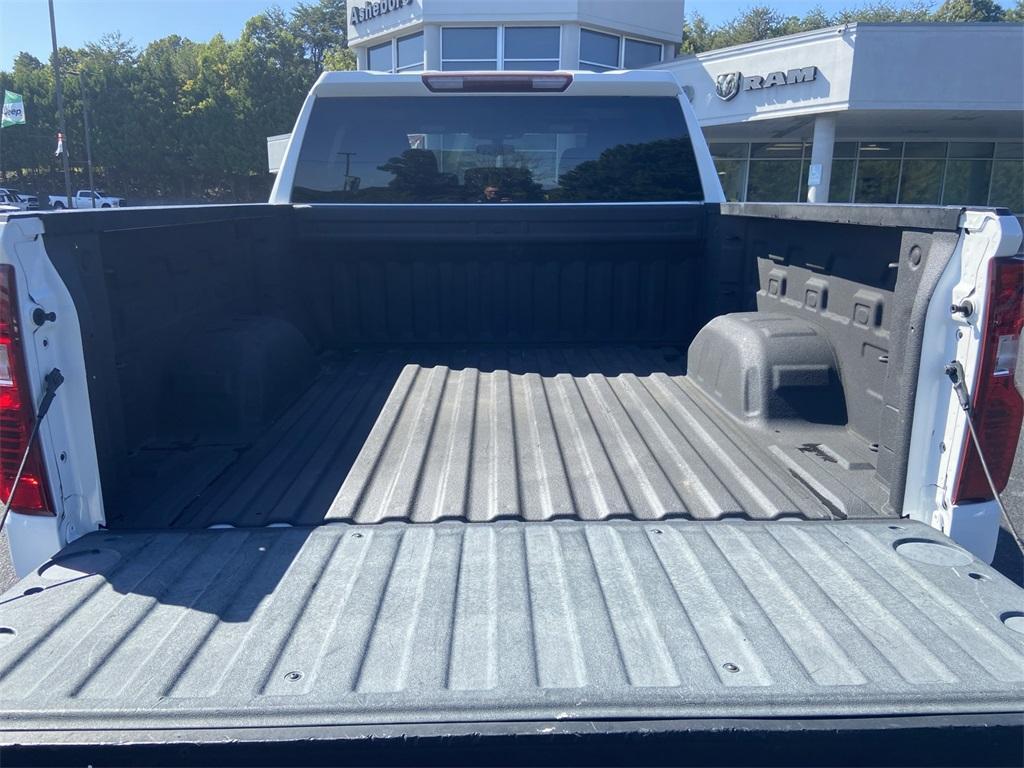 used 2019 Chevrolet Silverado 1500 car, priced at $25,695
