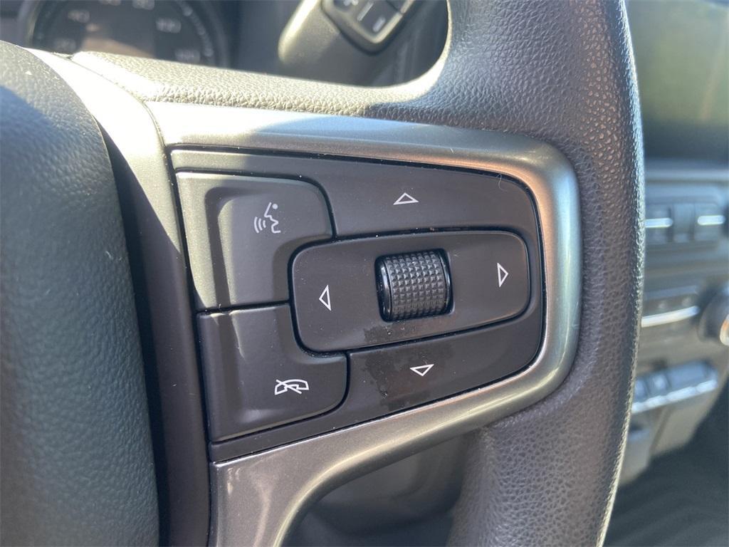 used 2019 Chevrolet Silverado 1500 car, priced at $25,695
