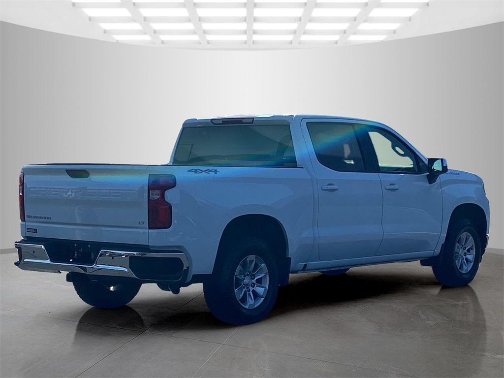 used 2019 Chevrolet Silverado 1500 car, priced at $25,695