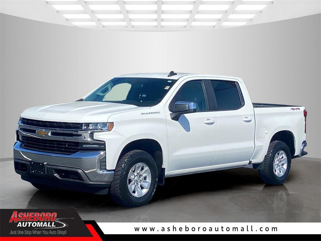 used 2019 Chevrolet Silverado 1500 car, priced at $25,695